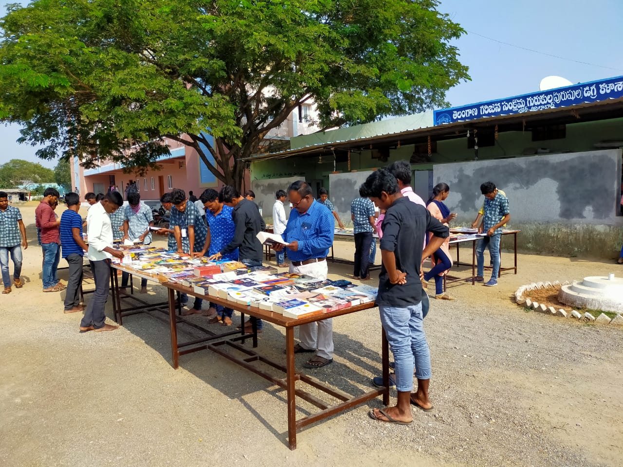 Library Day