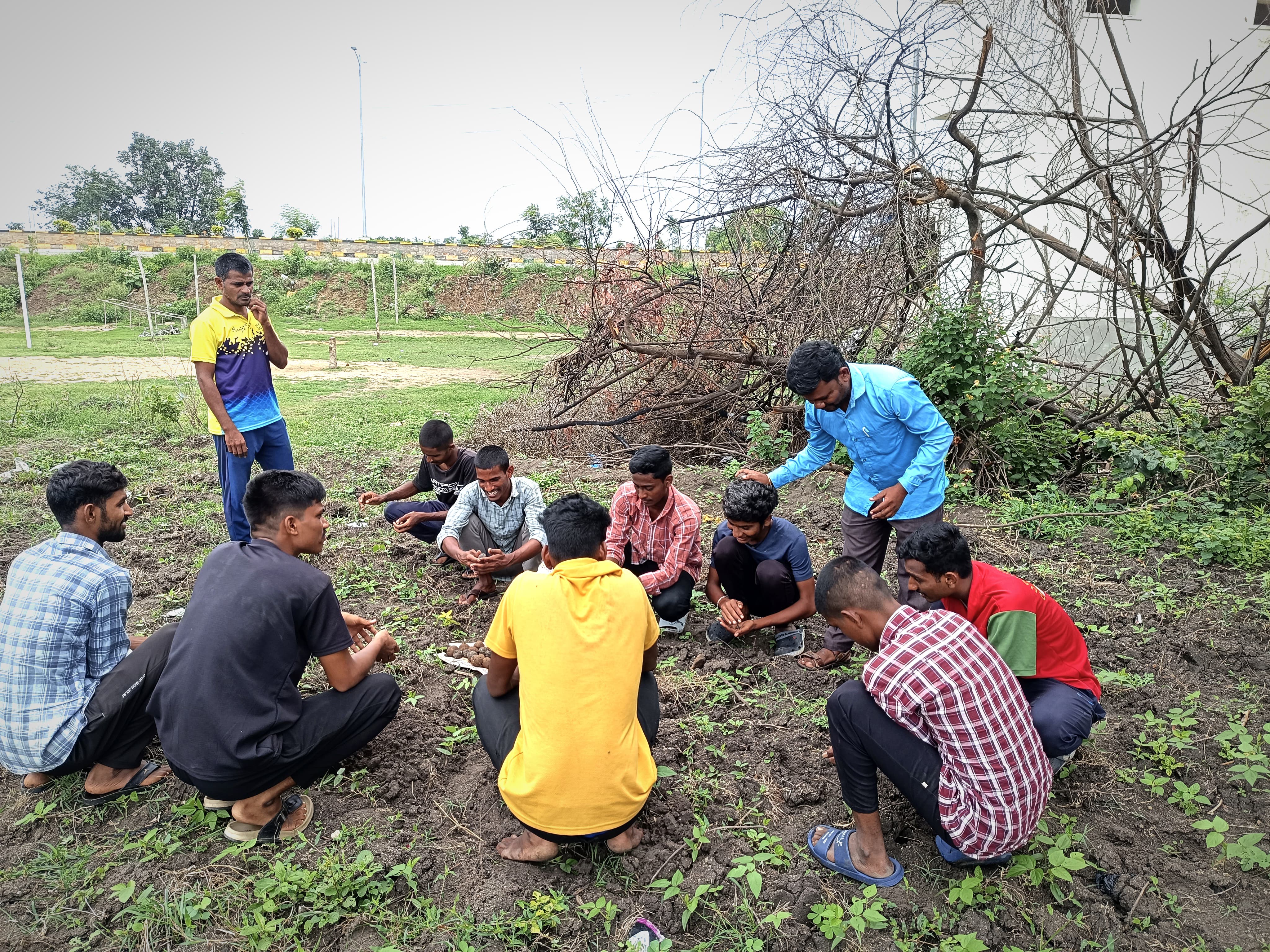 Telangana Tribal Welfare Residential Degree College
