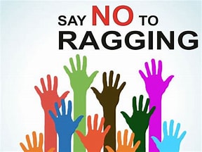 Antt Ragging Photo